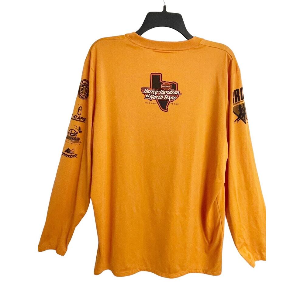 Patagonia Apilene Rockledge Rumble Run 2006 Size XL Mens Graphic Sponsor Patches - Picture 4 of 11
